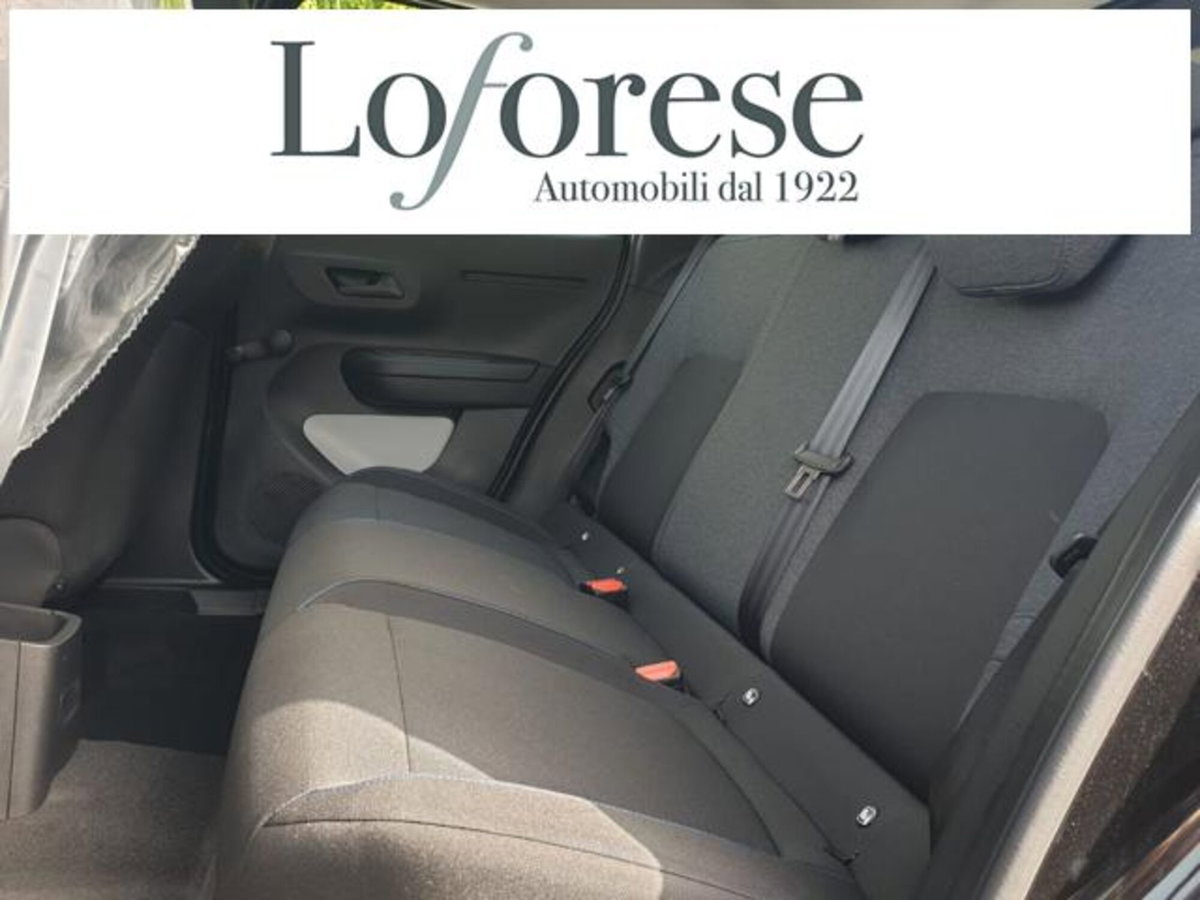 Citroen C3 1.2 puretech turbo You 100cv s&s (12)