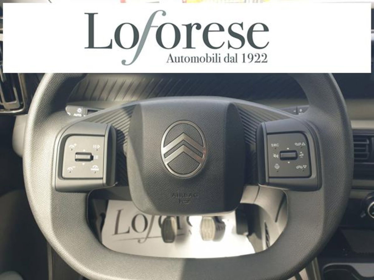 Citroen C3 1.2 puretech turbo You 100cv s&s (14)