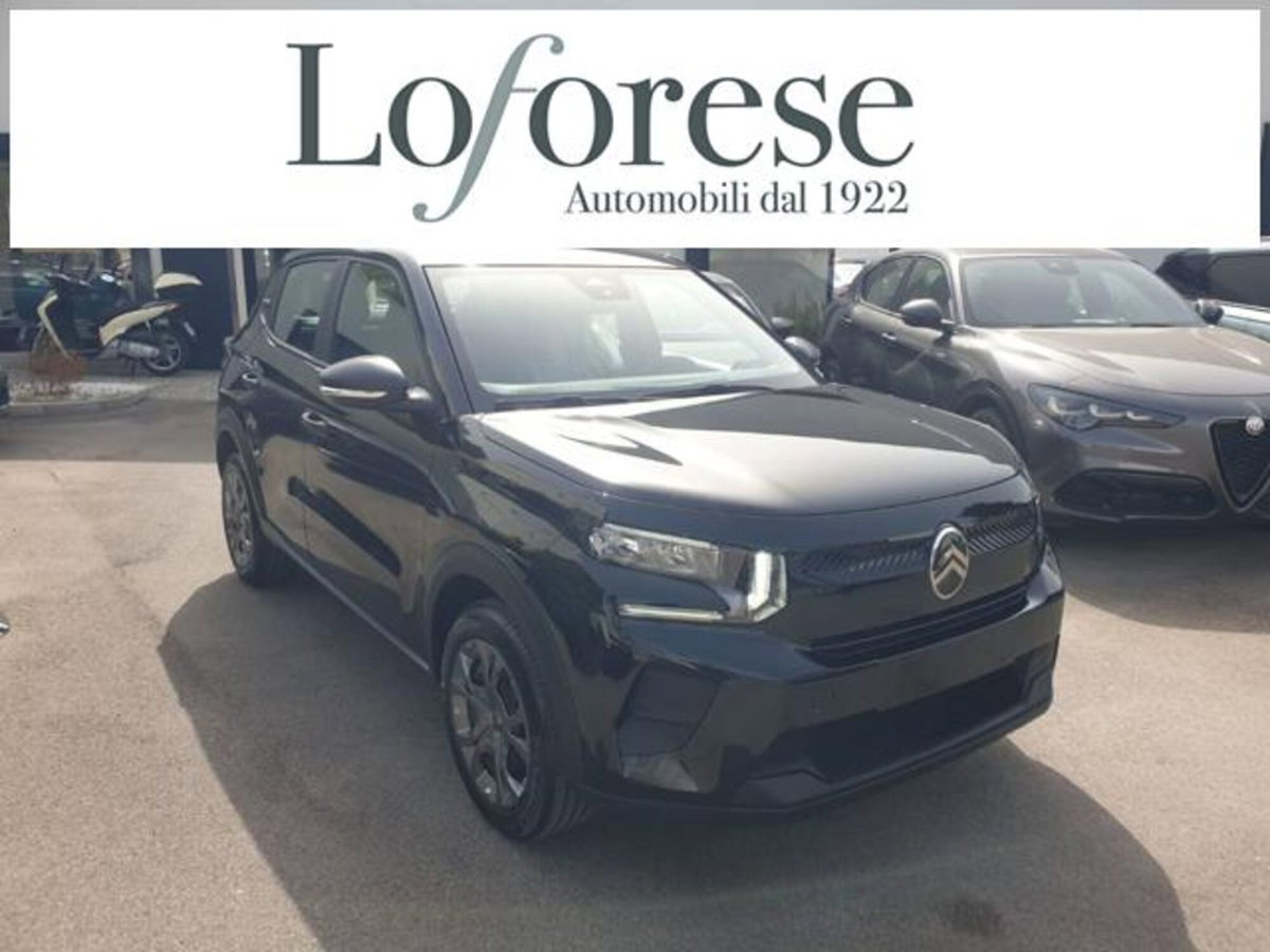 Citroen C3 1.2 puretech turbo You 100cv s&s (2)