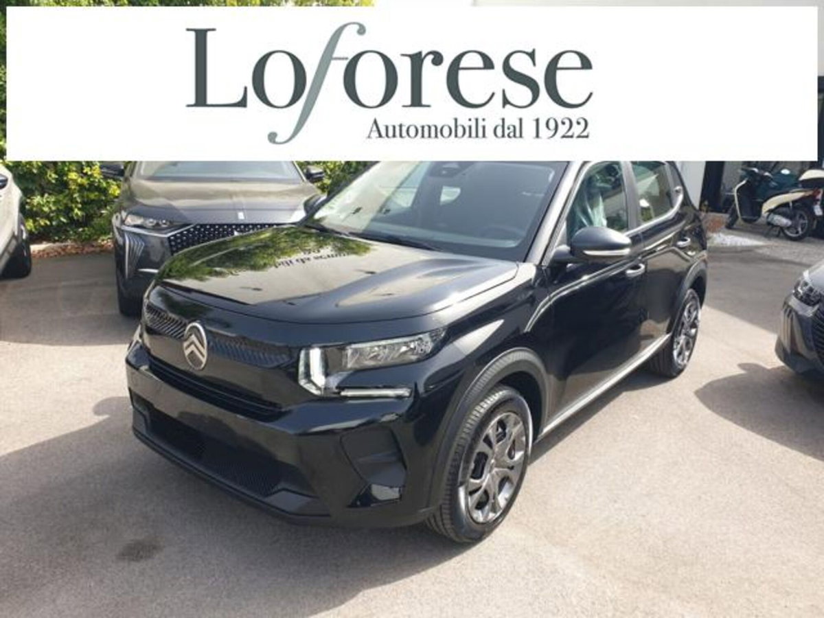 Citroen C3 1.2 puretech turbo You 100cv s&s (3)