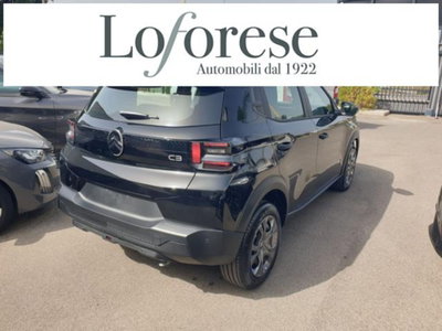 Citroen C3 1.2 puretech turbo You 100cv s&s (4)