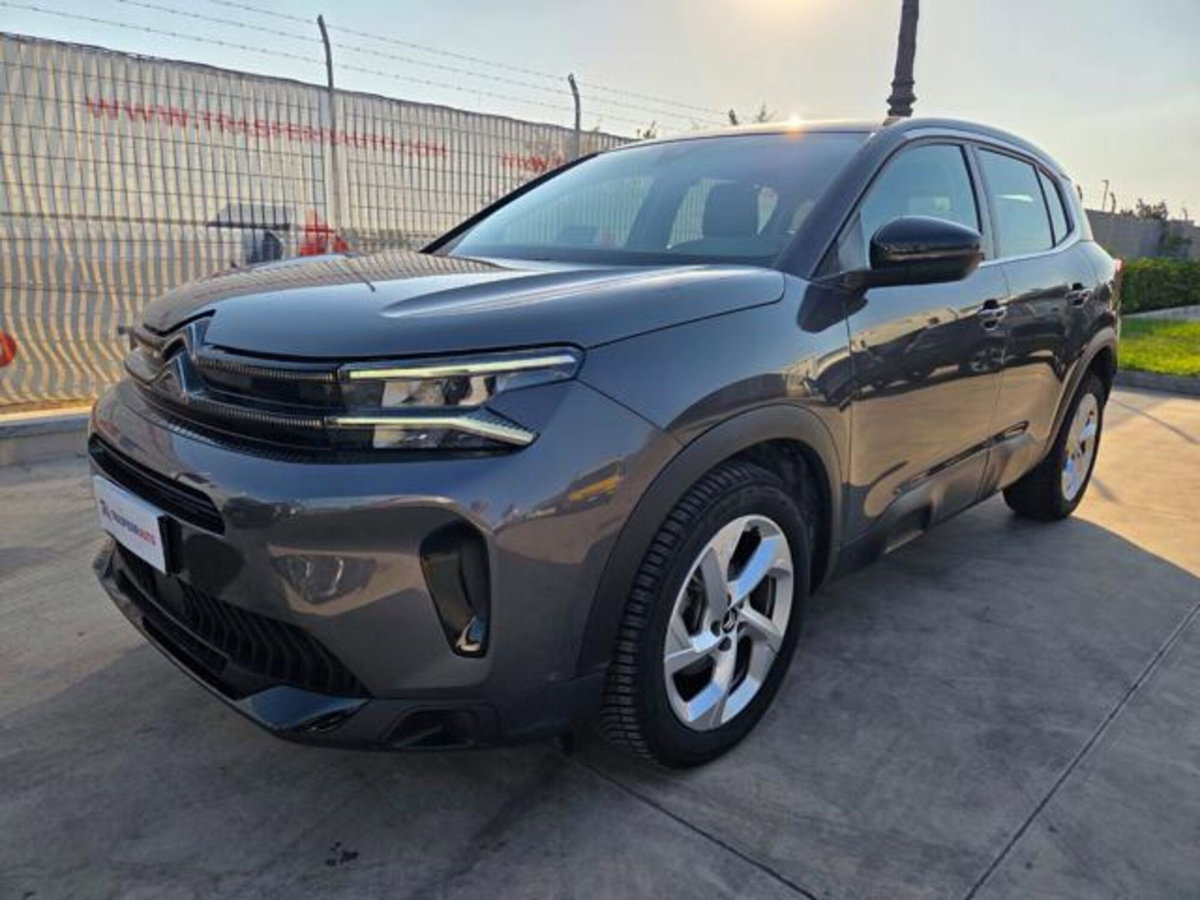 Citroen C5 Aircross Aircross BlueHDi 130 S&S EAT8 Feel Pack