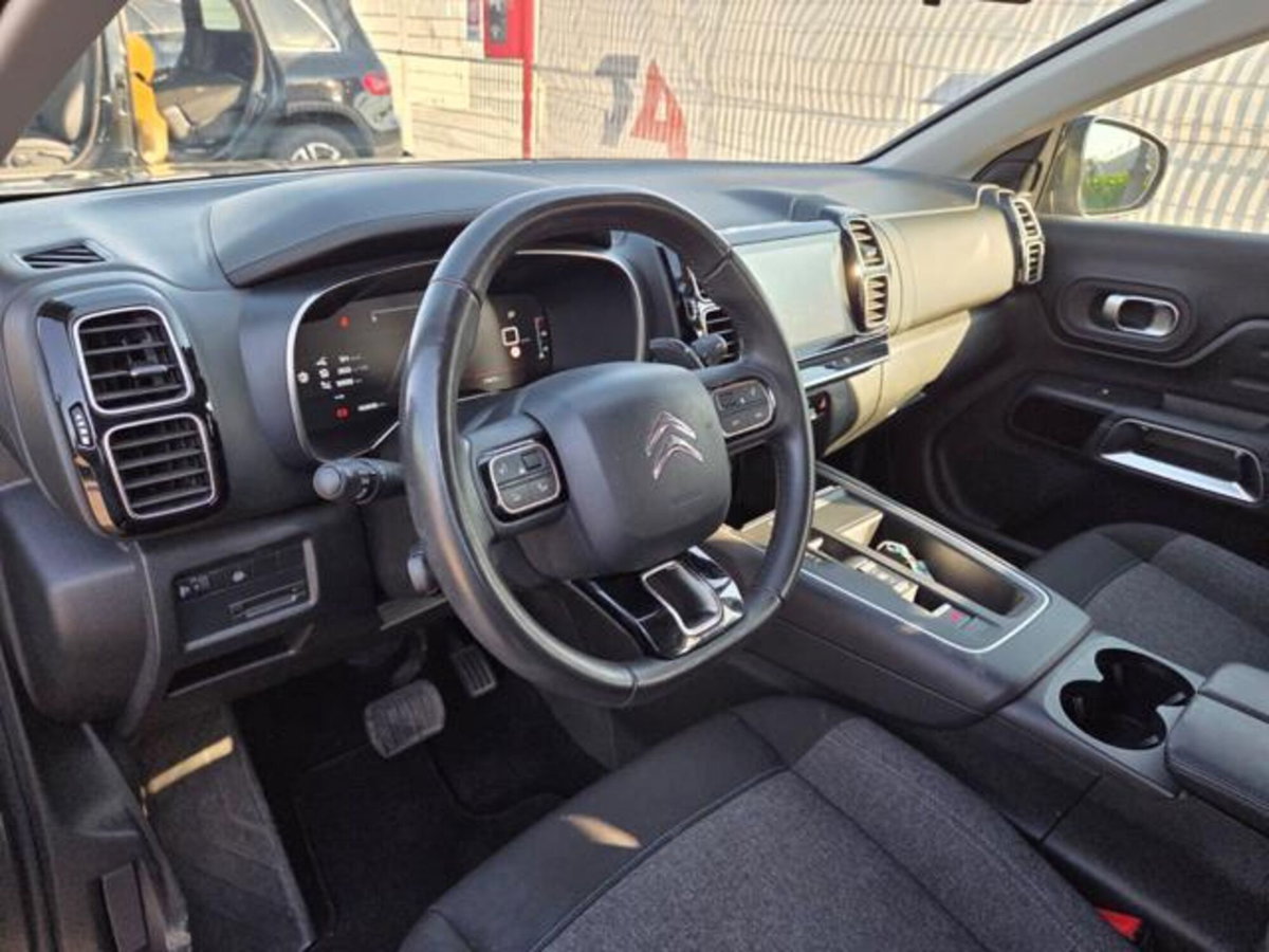 Citroen C5 Aircross Aircross BlueHDi 130 S&S EAT8 Feel Pack (11)
