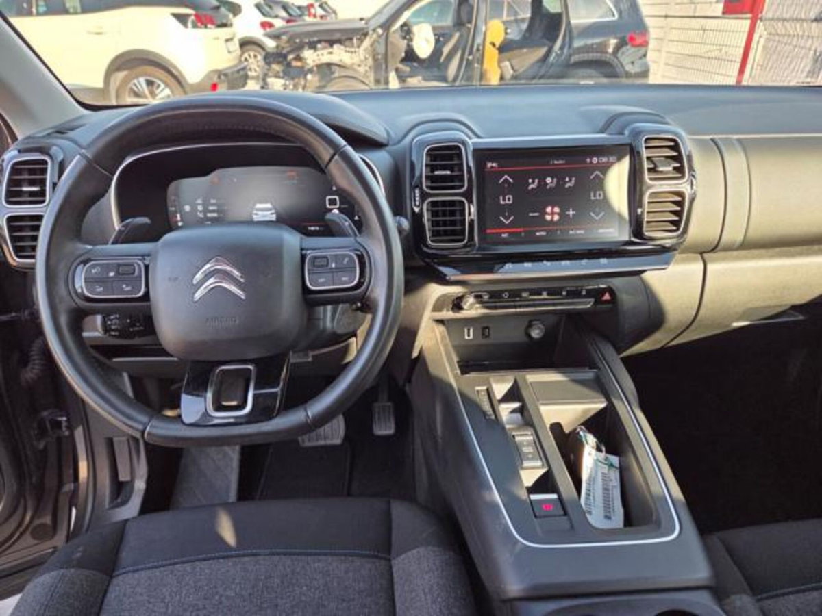 Citroen C5 Aircross Aircross BlueHDi 130 S&S EAT8 Feel Pack (12)