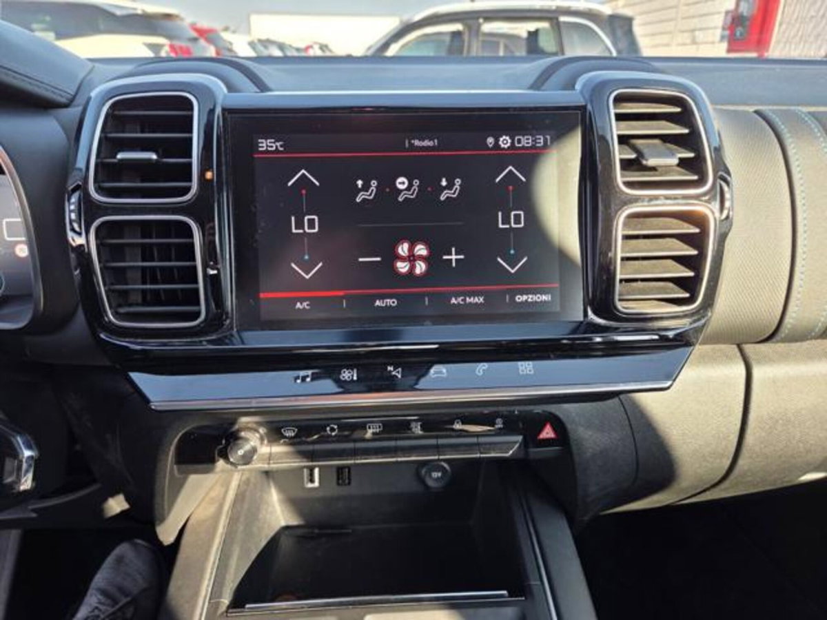 Citroen C5 Aircross Aircross BlueHDi 130 S&S EAT8 Feel Pack (13)