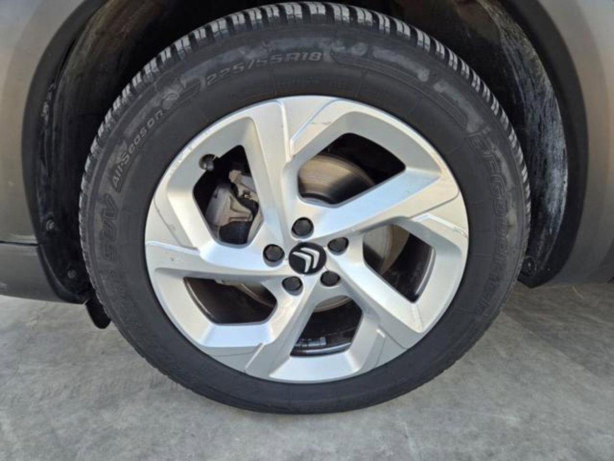 Citroen C5 Aircross Aircross BlueHDi 130 S&S EAT8 Feel Pack (19)