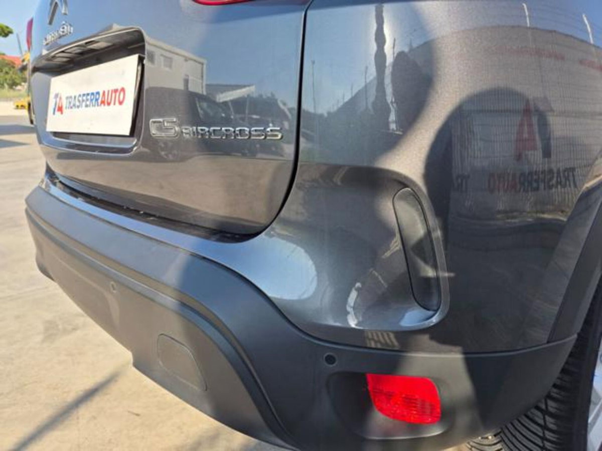 Citroen C5 Aircross Aircross BlueHDi 130 S&S EAT8 Feel Pack (20)