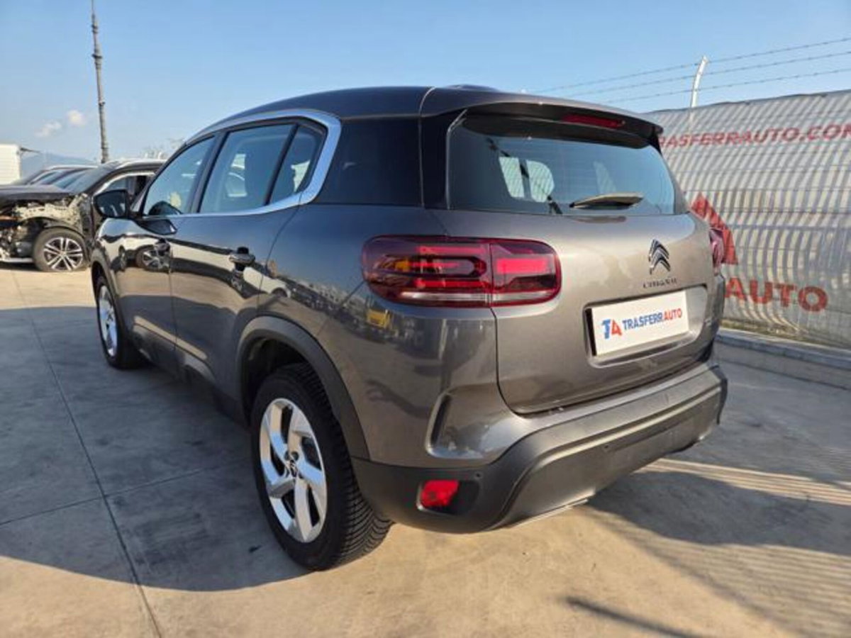 Citroen C5 Aircross Aircross BlueHDi 130 S&S EAT8 Feel Pack (3)