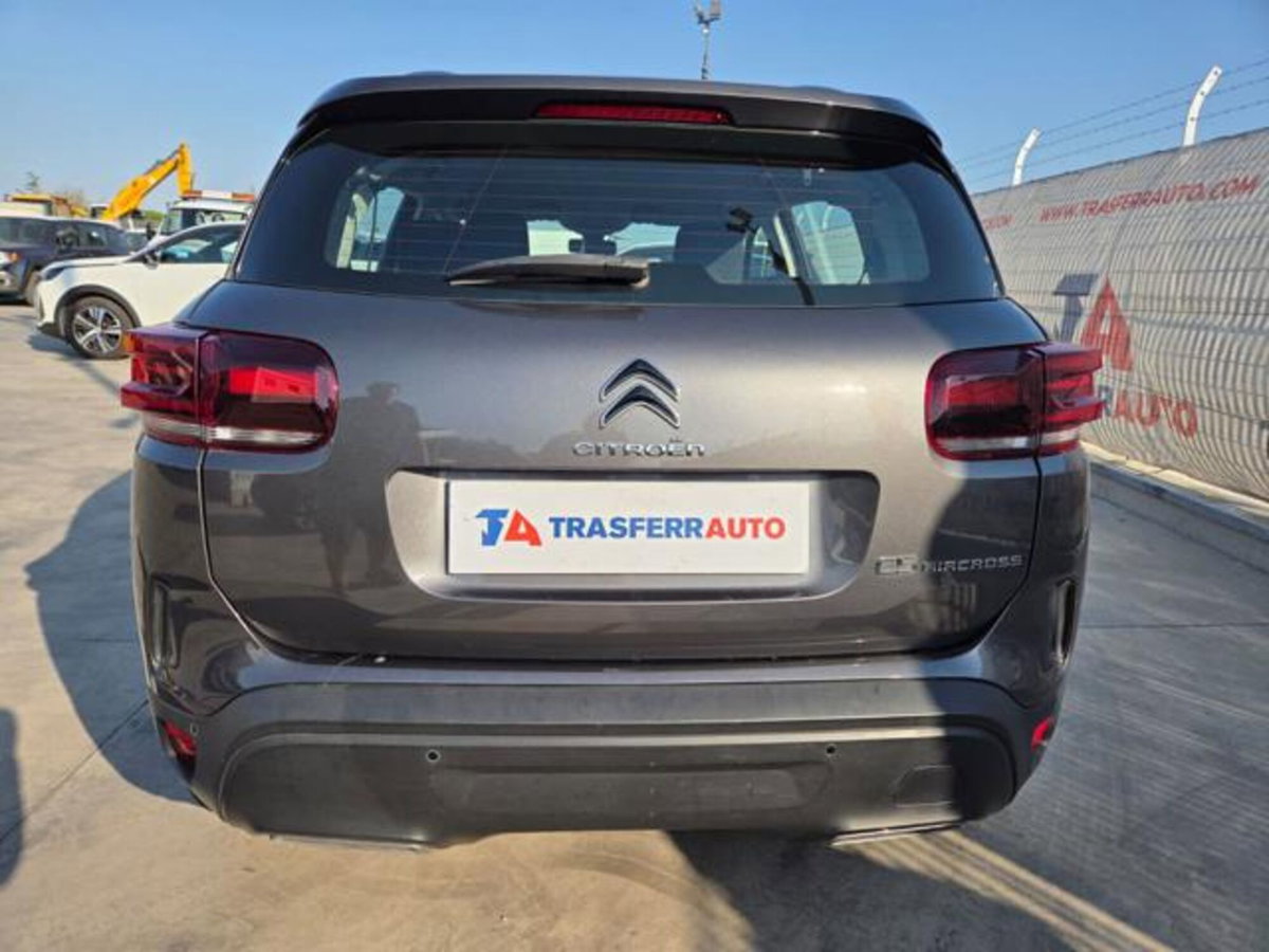 Citroen C5 Aircross Aircross BlueHDi 130 S&S EAT8 Feel Pack (4)