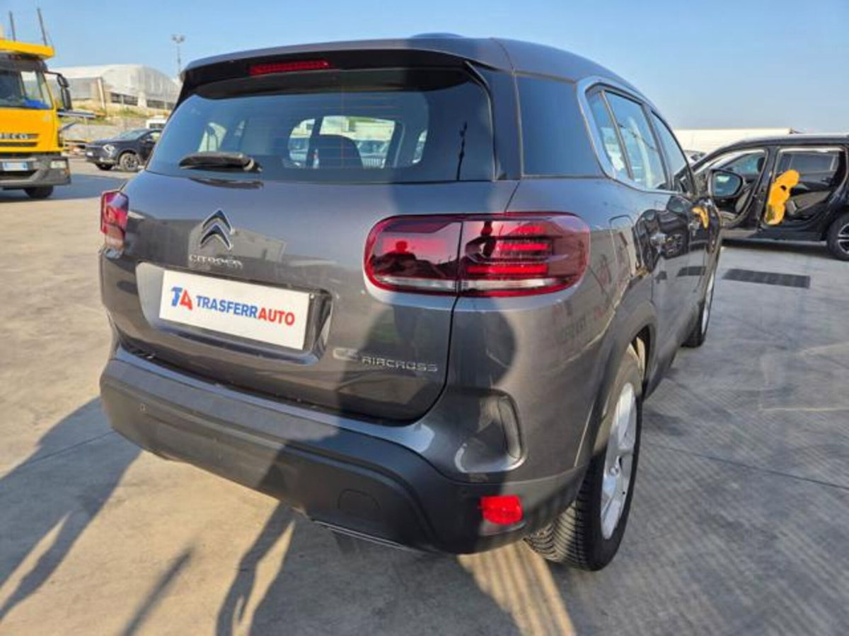 Citroen C5 Aircross Aircross BlueHDi 130 S&S EAT8 Feel Pack (5)