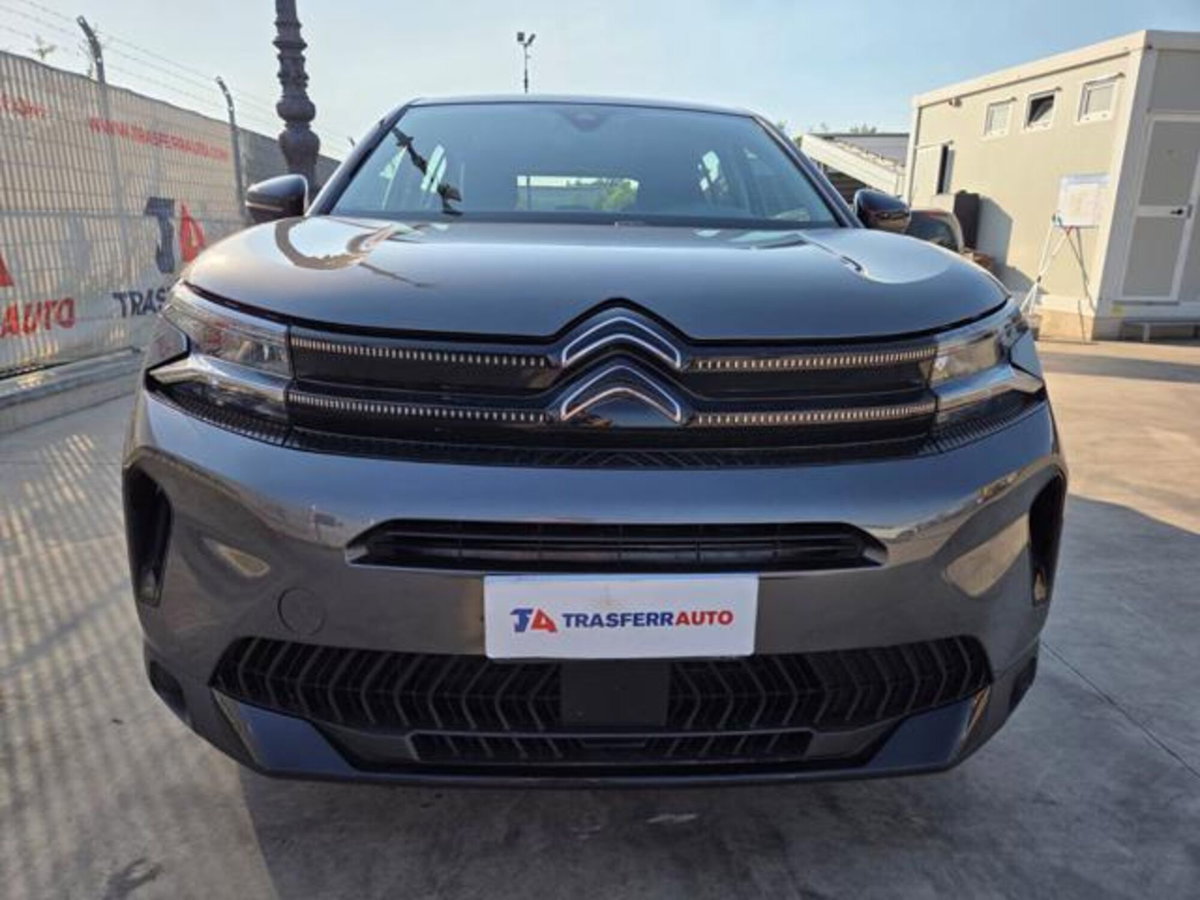 Citroen C5 Aircross Aircross BlueHDi 130 S&S EAT8 Feel Pack (7)