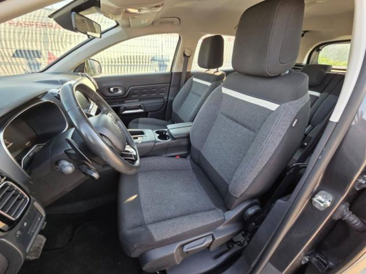 Citroen C5 Aircross Aircross BlueHDi 130 S&S EAT8 Feel Pack (8)