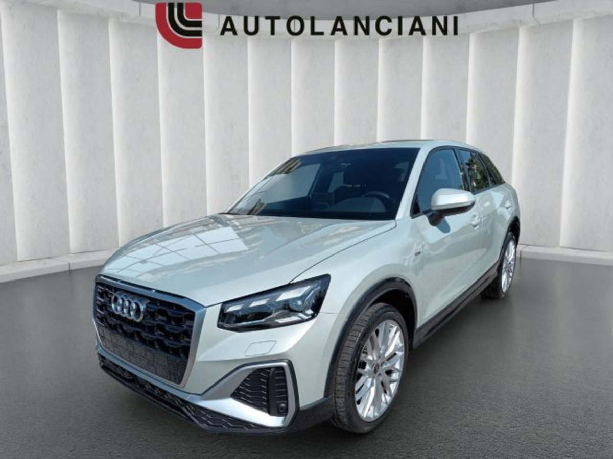 Audi Q2 Q2 35 TDI