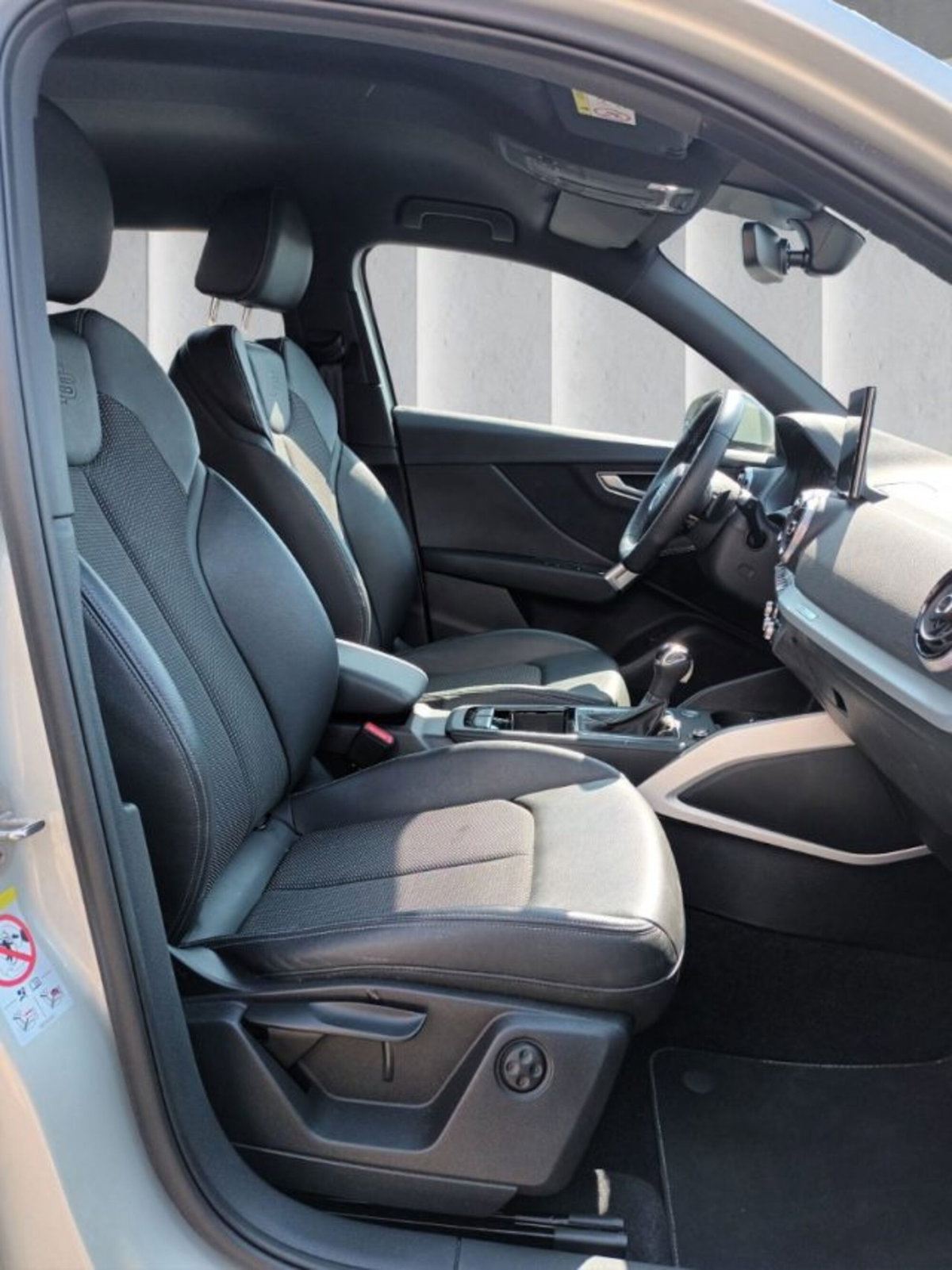 Audi Q2 Q2 35 TDI (11)