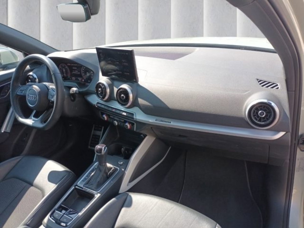Audi Q2 Q2 35 TDI (12)