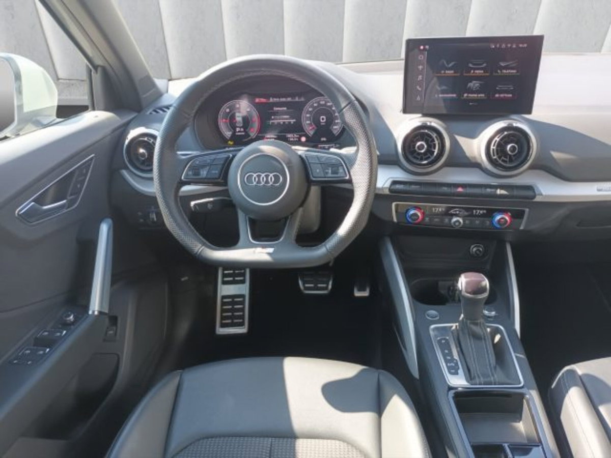 Audi Q2 Q2 35 TDI (13)