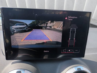 Audi Q2 Q2 35 TDI (16)