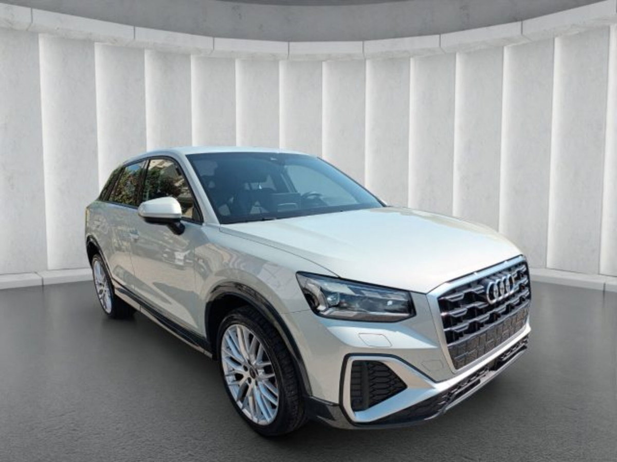 Audi Q2 Q2 35 TDI (4)