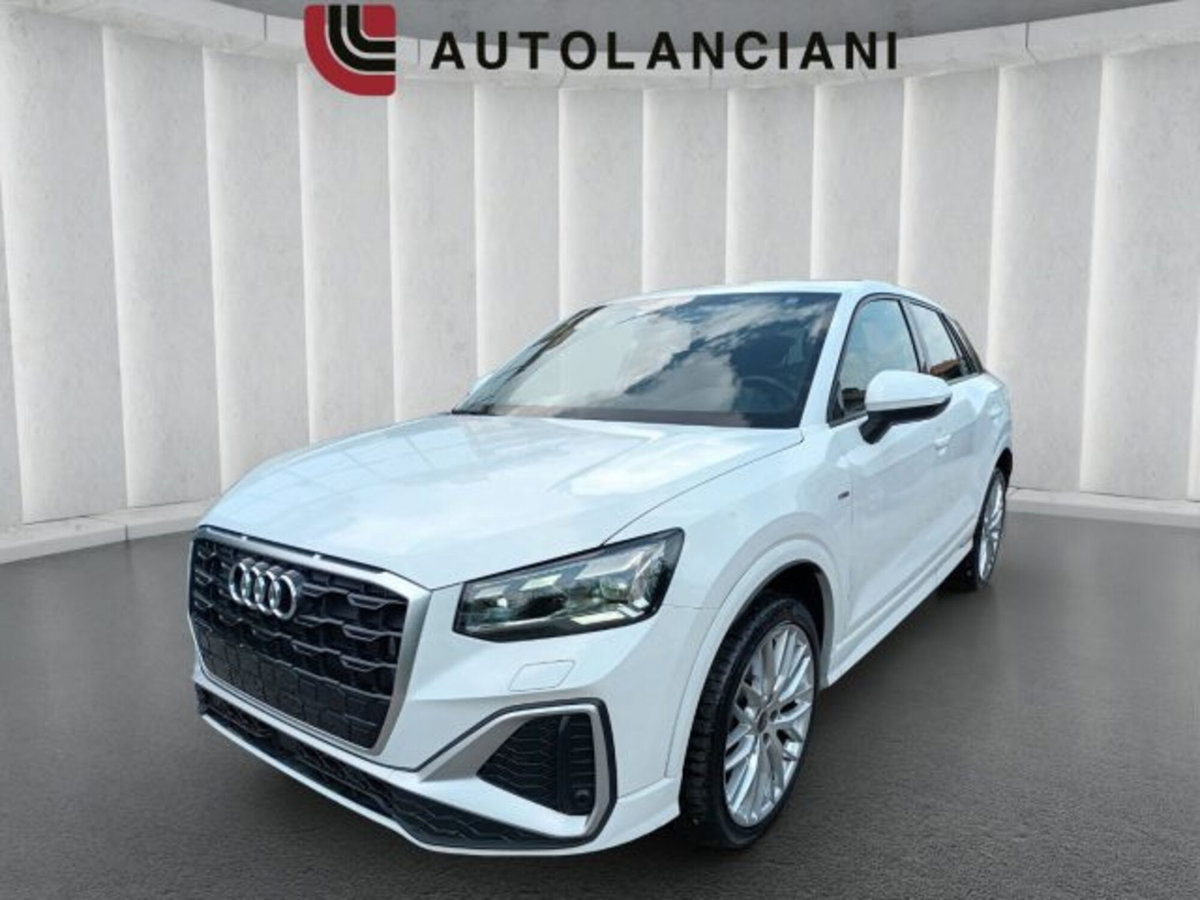 Audi Q2 Q2 35 TDI