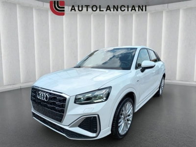Audi Q2 Q2 35 TDI usata