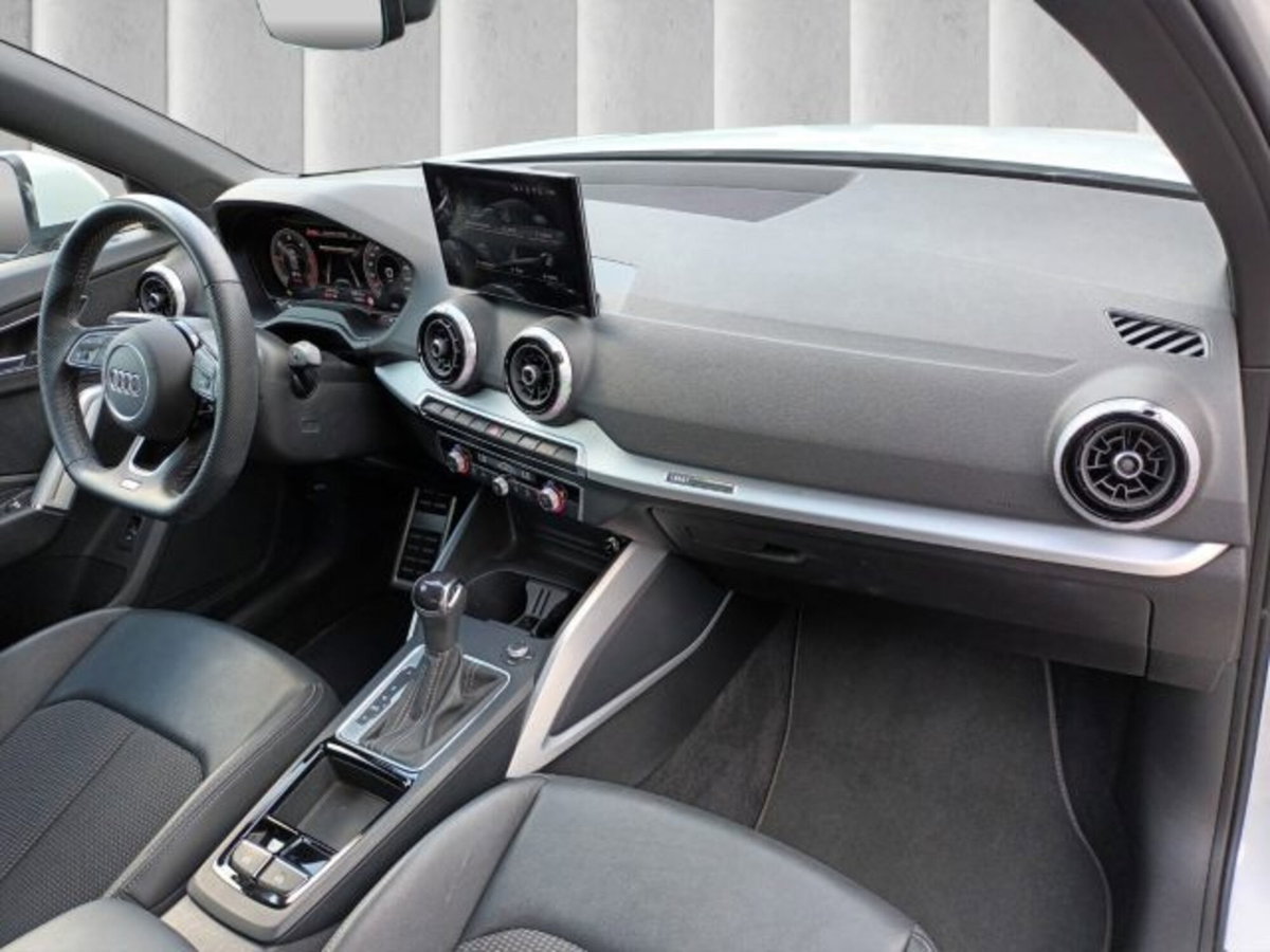 Audi Q2 Q2 35 TDI (12)
