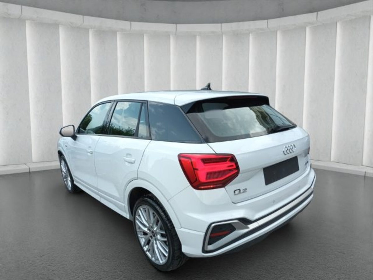Audi Q2 Q2 35 TDI (5)