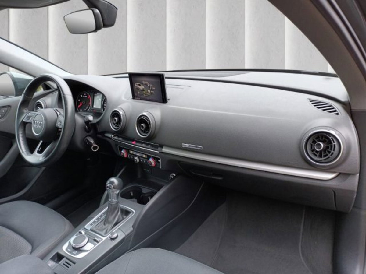 Audi A3 Sportback 30 TDI Business (10)