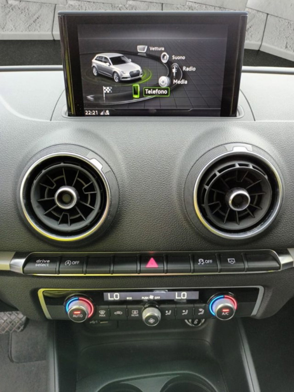 Audi A3 Sportback 30 TDI Business (13)