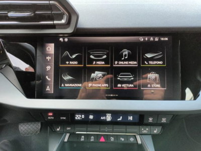 Audi A3 Sportback 35 TDI Business Advanced (14)