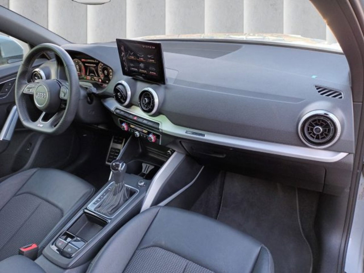 Audi Q2 Q2 35 TDI (10)