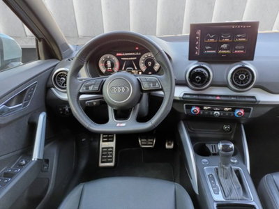 Audi Q2 Q2 35 TDI (11)