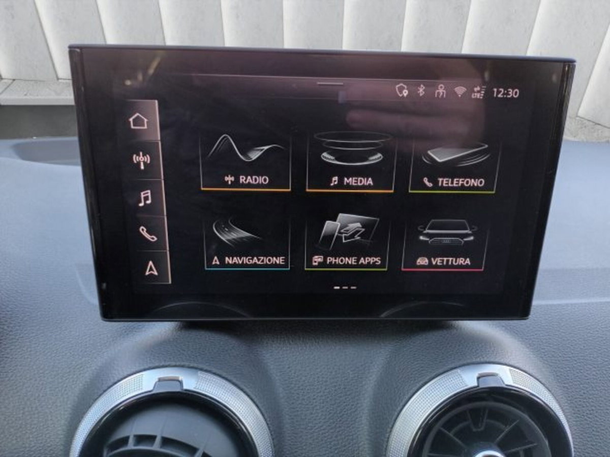 Audi Q2 Q2 35 TDI (13)