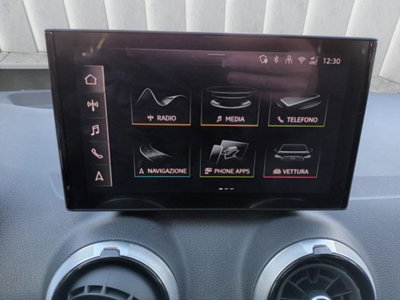 Audi Q2 Q2 35 TDI (13)