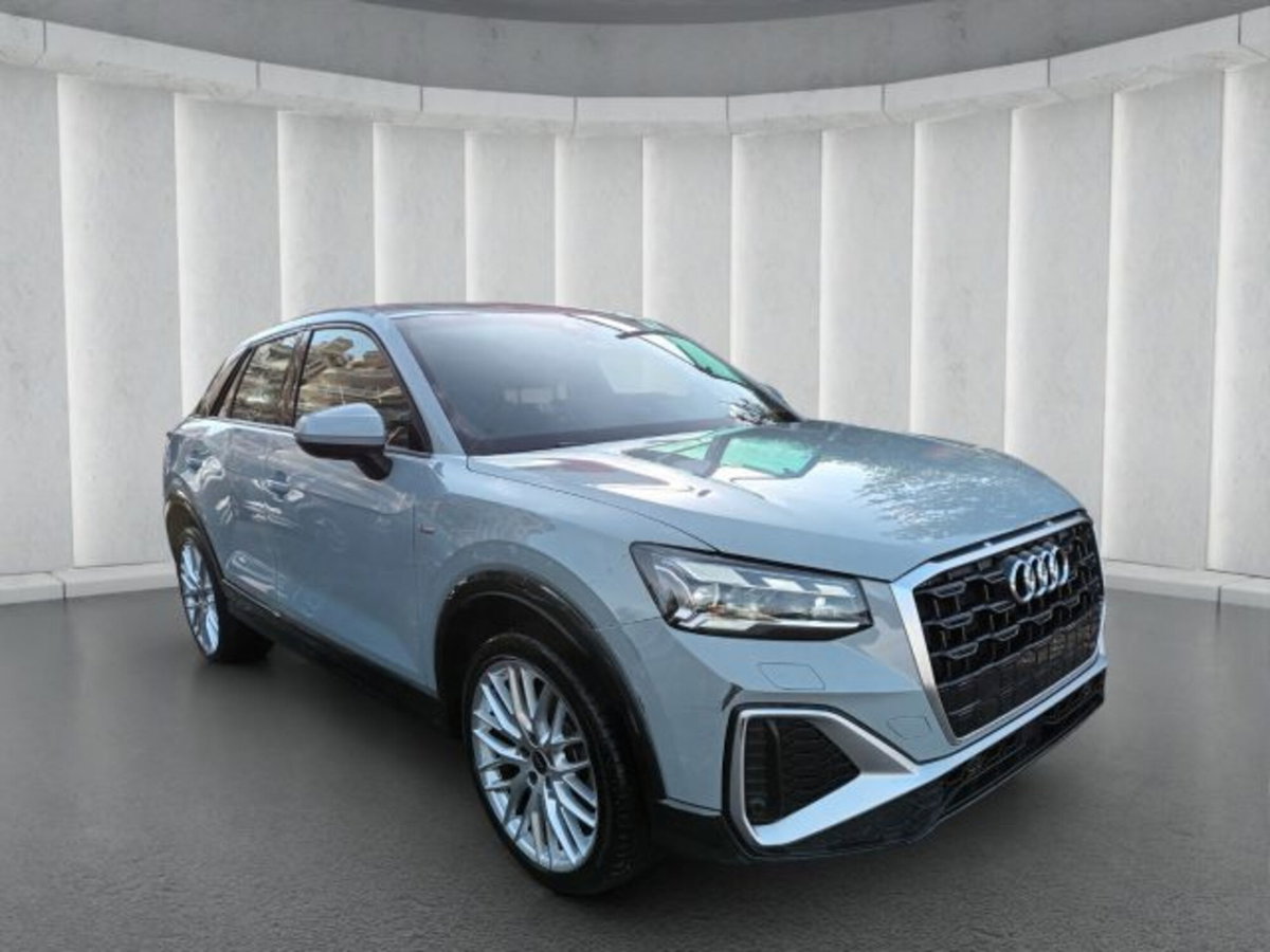 Audi Q2 Q2 35 TDI (3)