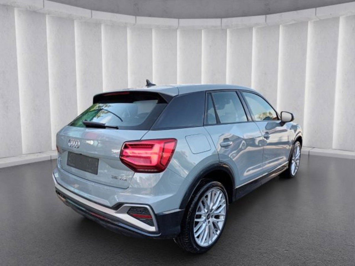 Audi Q2 Q2 35 TDI (5)