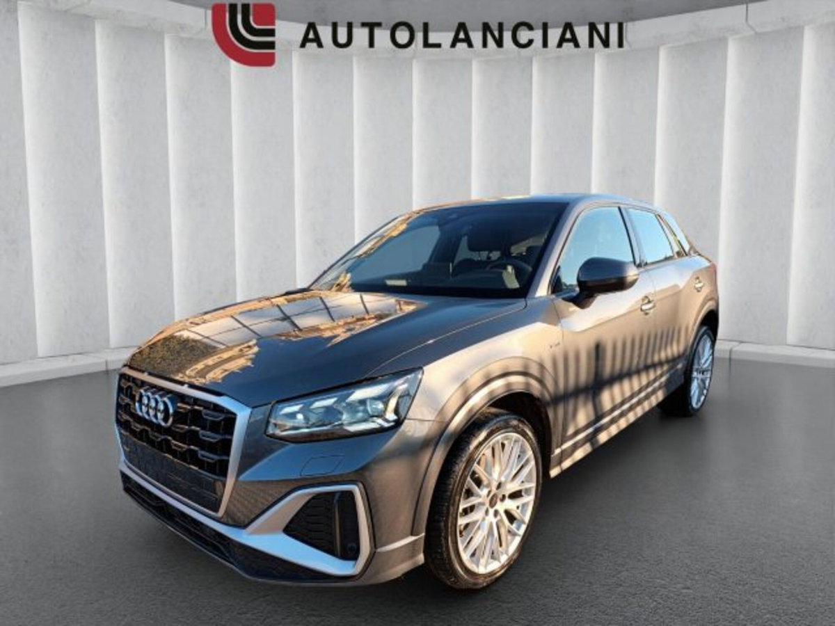 Audi Q2 Q2 35 TDI