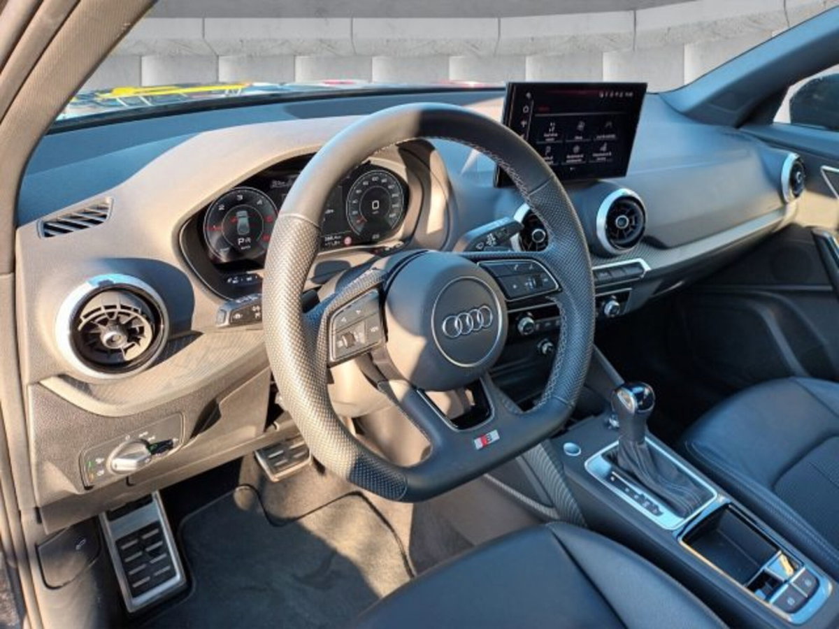 Audi Q2 Q2 35 TDI (12)