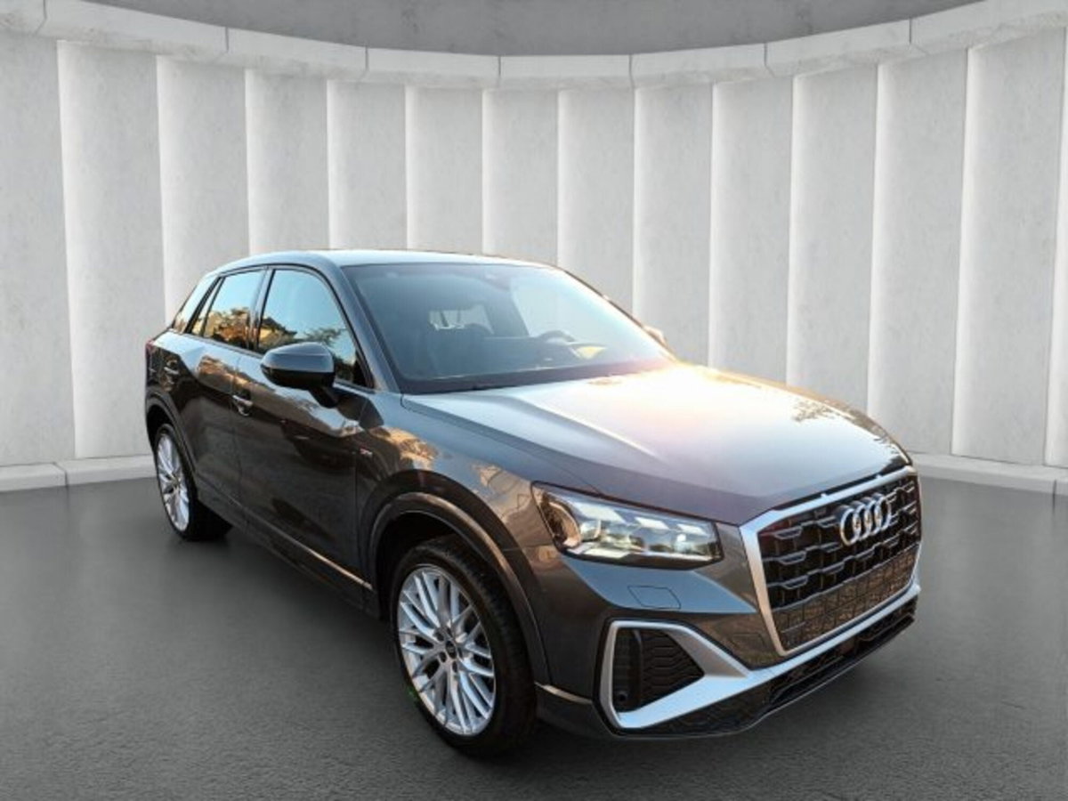 Audi Q2 Q2 35 TDI (3)