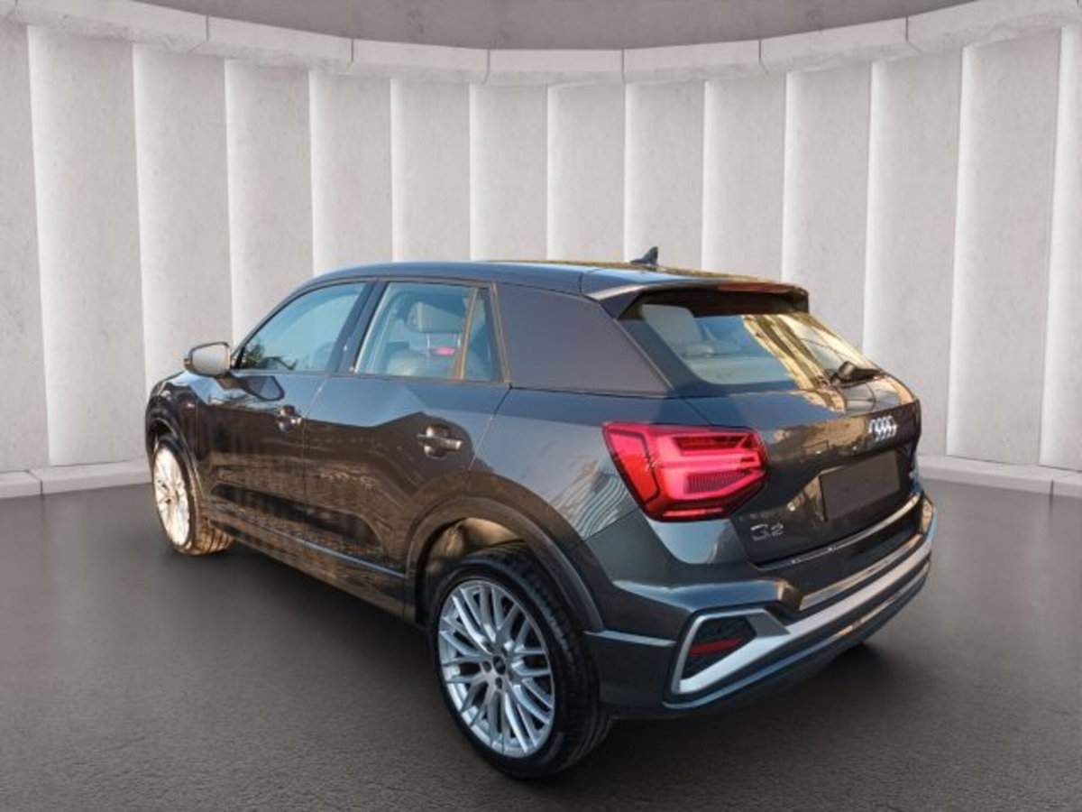 Audi Q2 Q2 35 TDI (4)