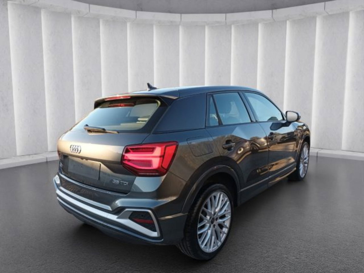 Audi Q2 Q2 35 TDI (5)