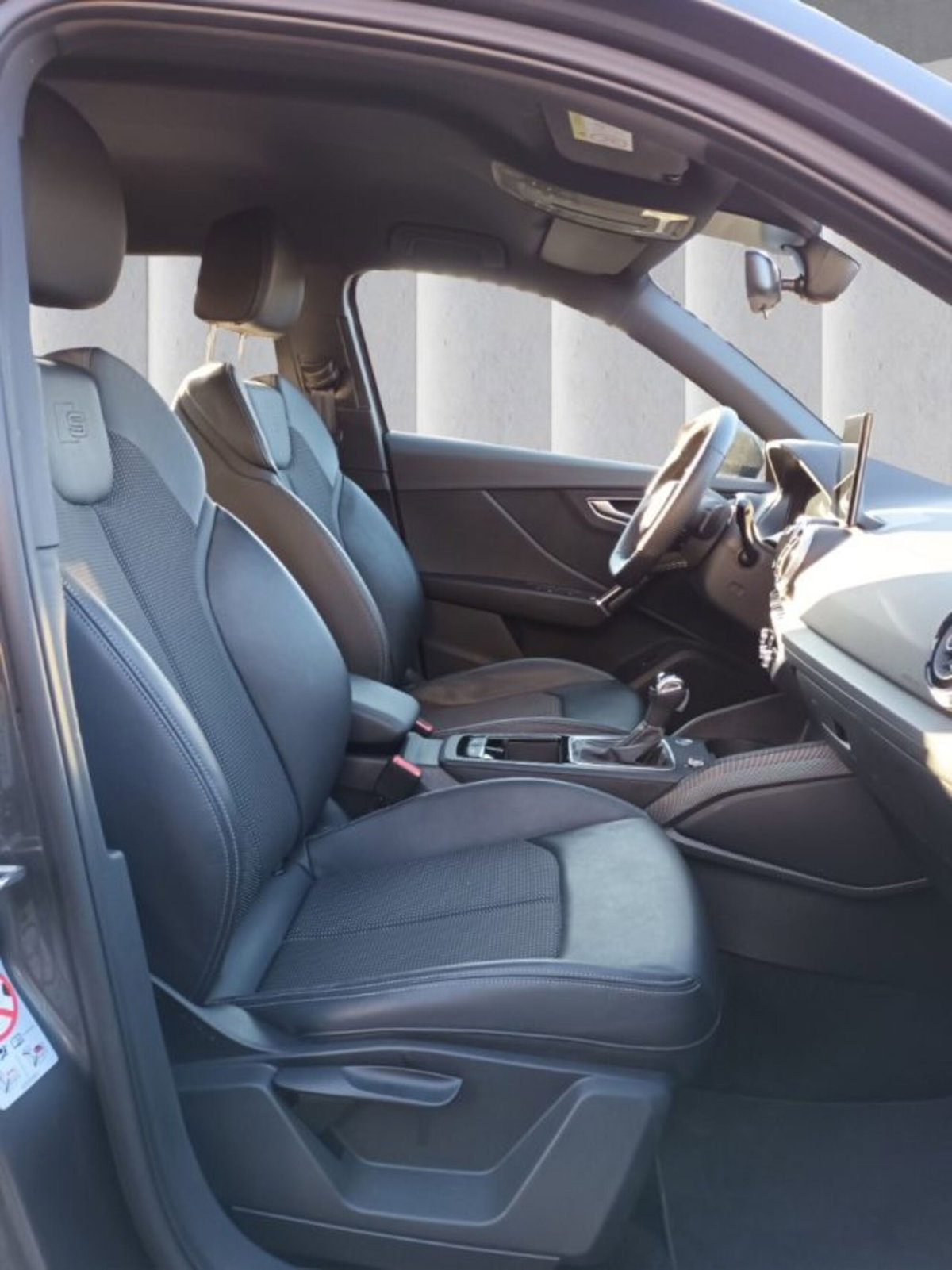 Audi Q2 Q2 35 TDI (9)