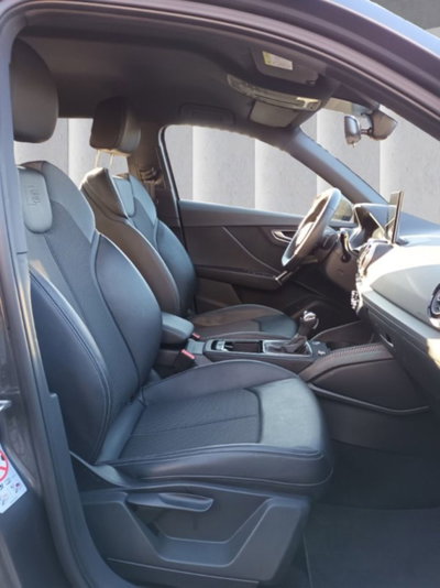 Audi Q2 Q2 35 TDI (9)