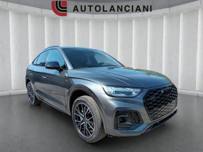 Audi Q5 Sportback Sportback 40 2.0 tdi mhev 12V quattro s-tronic usata