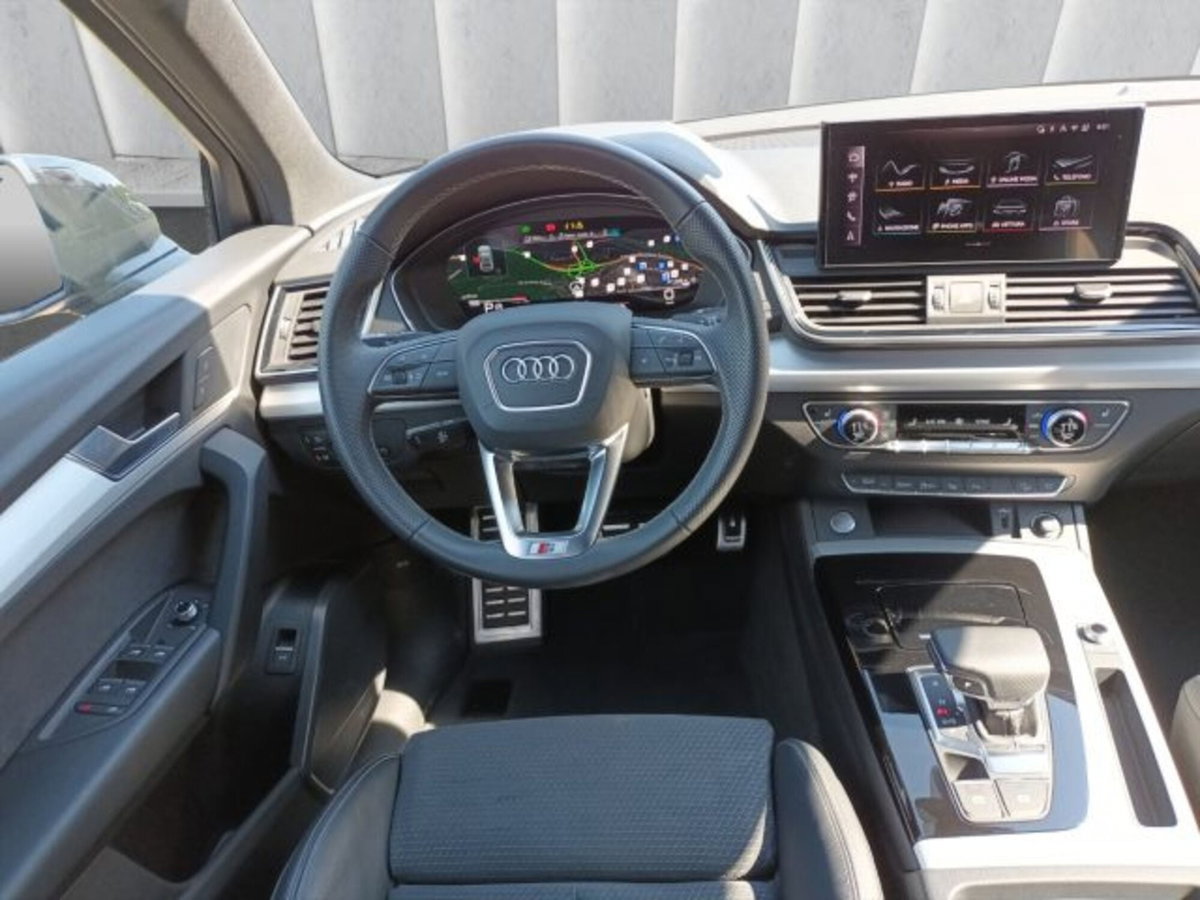 Audi Q5 Sportback Sportback 40 2.0 tdi mhev 12V quattro s-tronic (15)