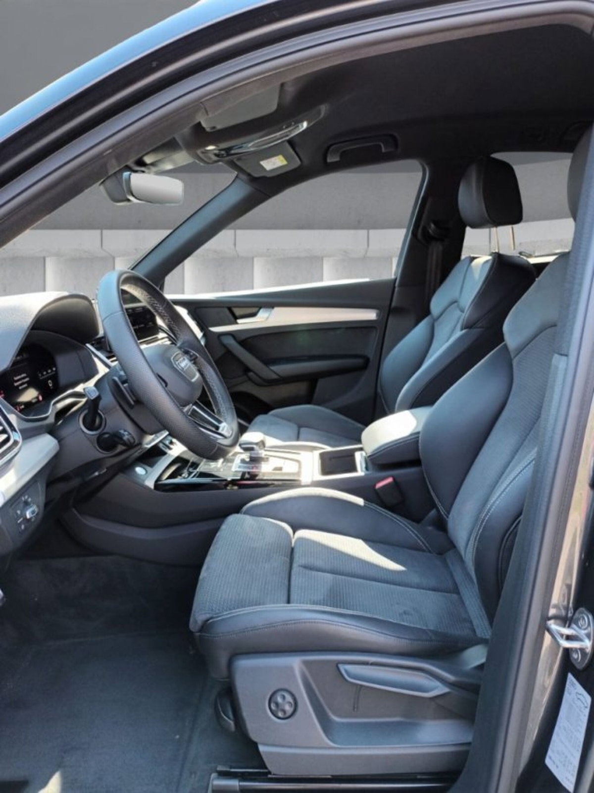 Audi Q5 Sportback Sportback 40 2.0 tdi mhev 12V quattro s-tronic (9)