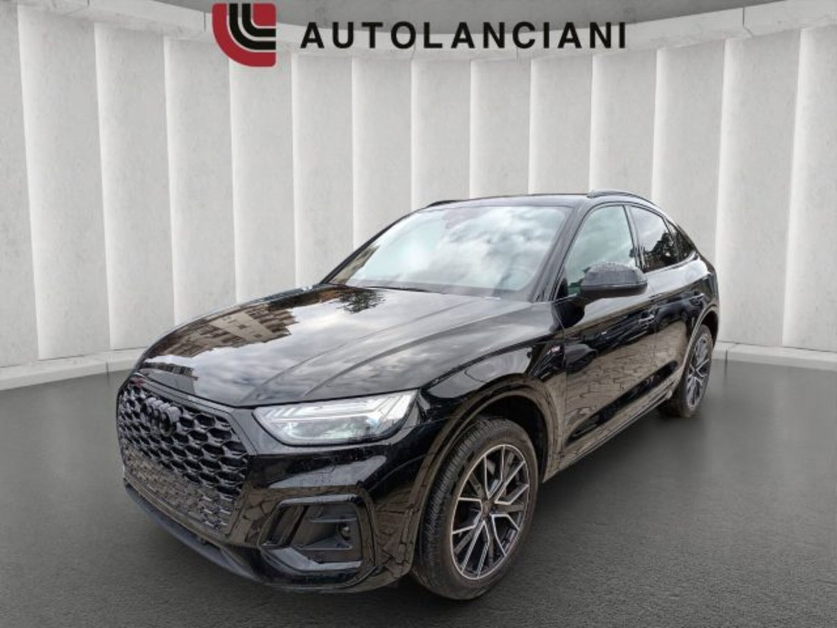 Audi Q5 Sportback Sportback 40 2.0 tdi mhev 12V quattro s-tronic