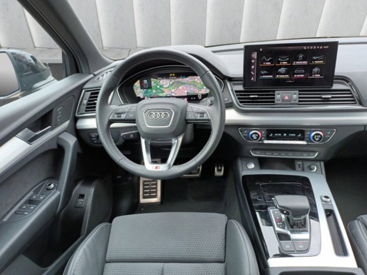 Audi Q5 Sportback Sportback 40 2.0 tdi mhev 12V quattro s-tronic (10)