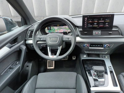 Audi Q5 Sportback Sportback 40 2.0 tdi mhev 12V quattro s-tronic (10)