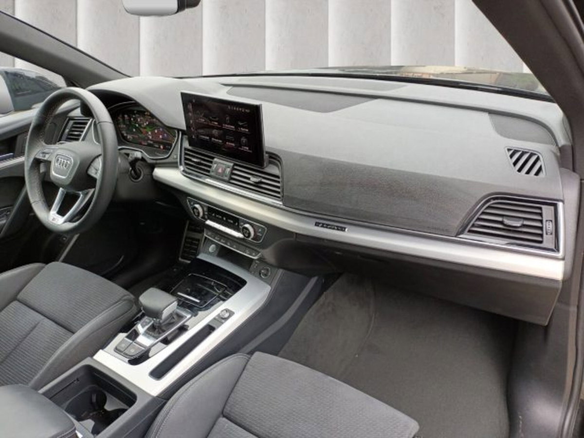 Audi Q5 Sportback Sportback 40 2.0 tdi mhev 12V quattro s-tronic (11)