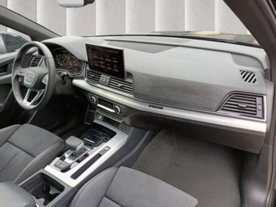Audi Q5 Sportback Sportback 40 2.0 tdi mhev 12V quattro s-tronic (11)